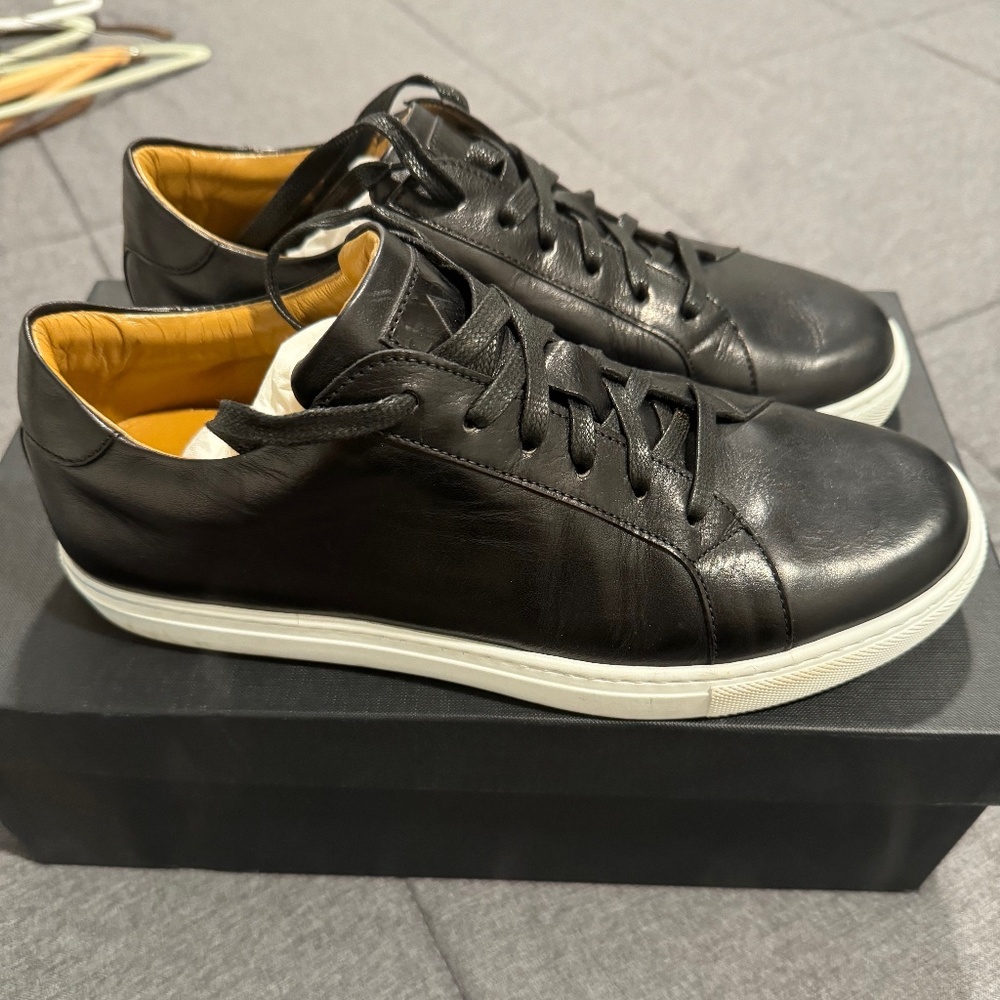 AceMarks DUKE, Black, 8D - EXPENSIVE LUXURY shoes